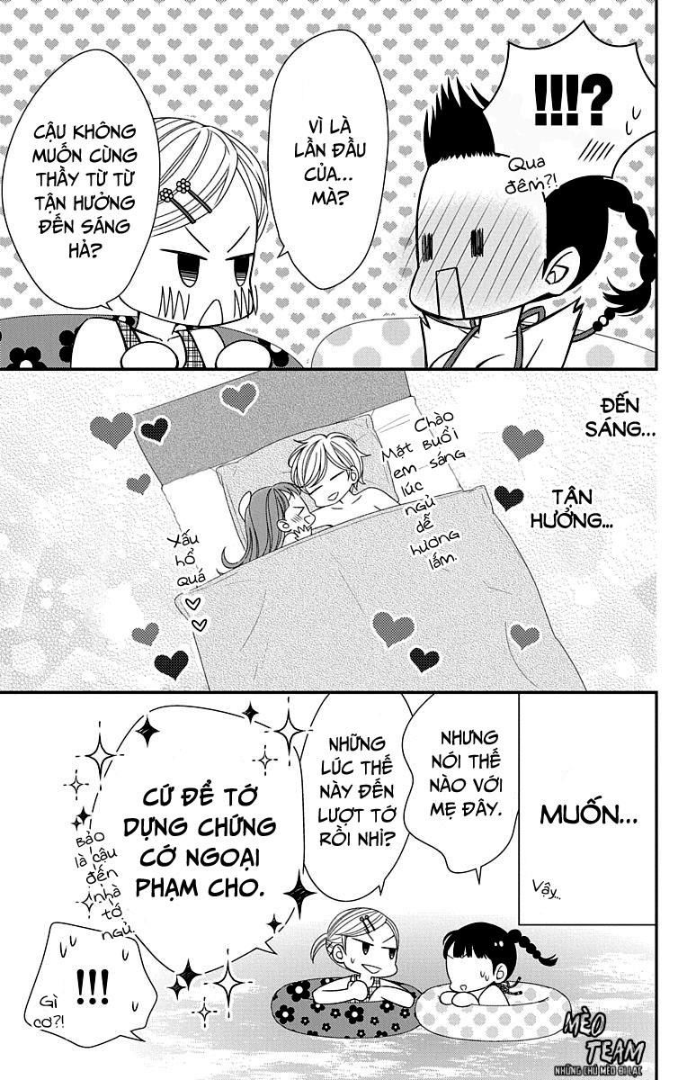 zenbu oshiete, sensei chapter 14 6