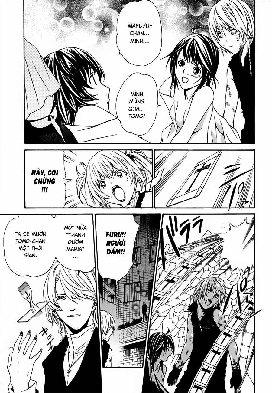 seikon no qwaser chapter 20 35