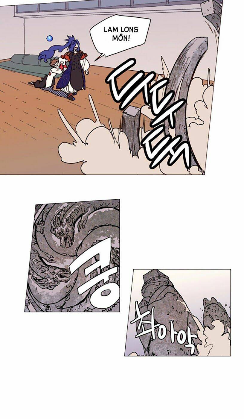 hoàng tinh trà! chapter 3 9