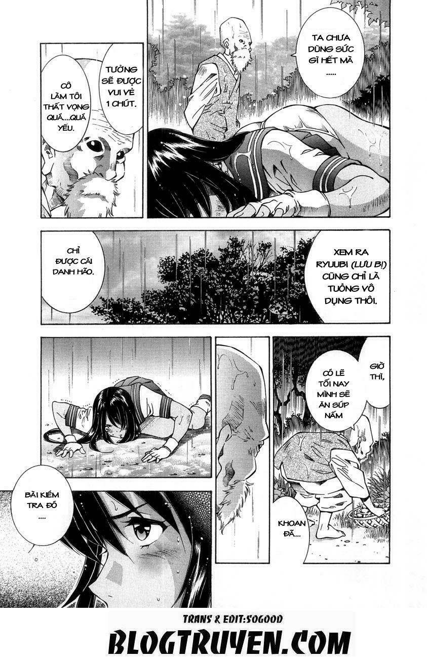 dragon girl - ikkitousen chapter 46 13