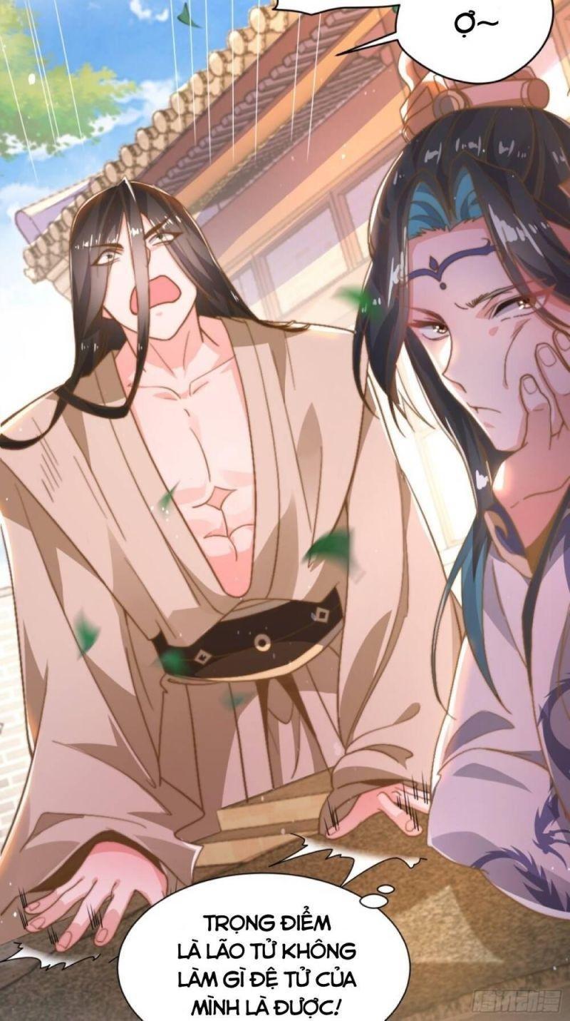 mỗi nữ đồ đệ đều muốn giết ta chapter 3 23