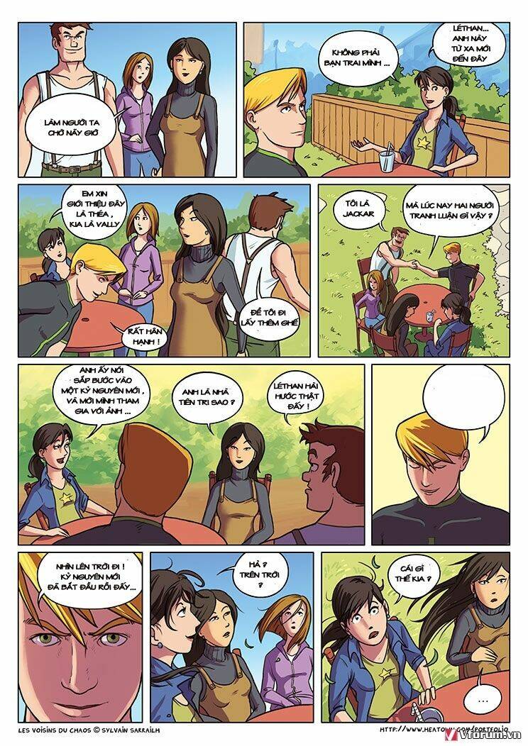 anh em nhà hỗn độn chapter 3 4