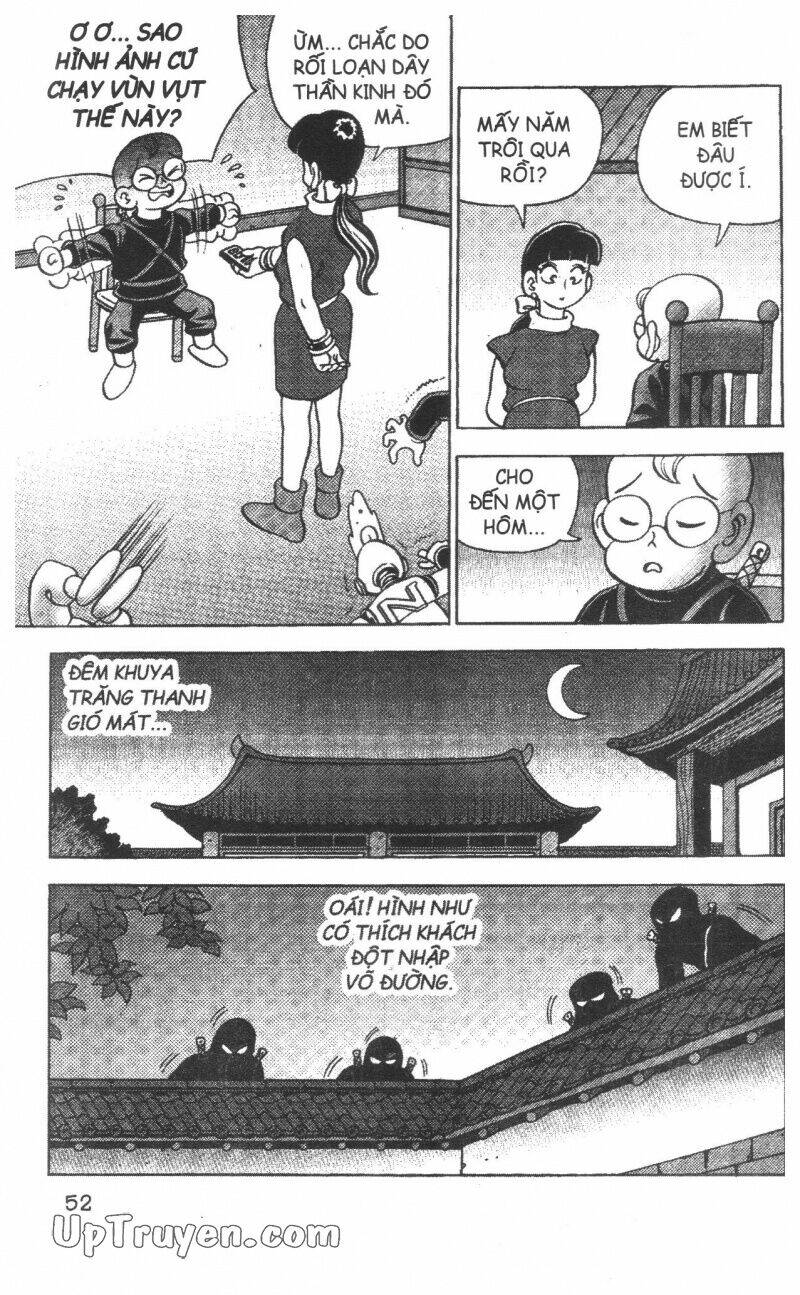 đội quân nhí nhố chapter 36 54