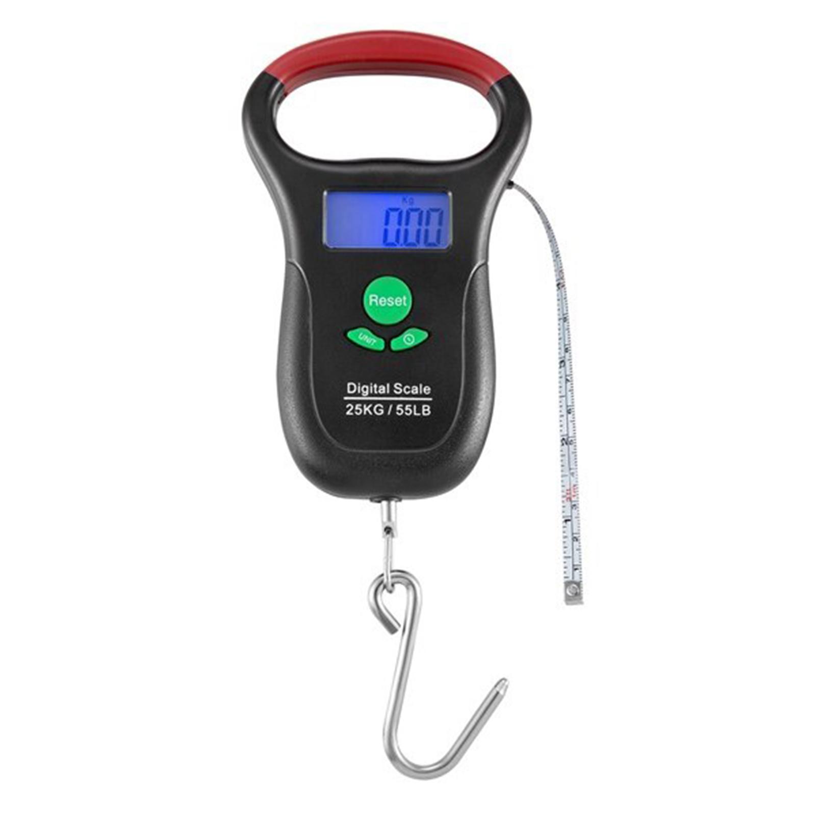 Hanging Fishing Digital Scale Handheld Luggage Weight High Precision