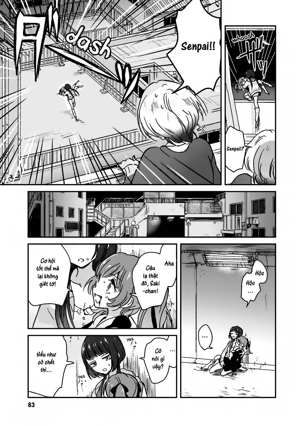 killing me / killing you chapter 7 9