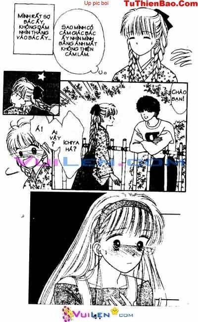 cô nàng đẹp trai chapter 6 42