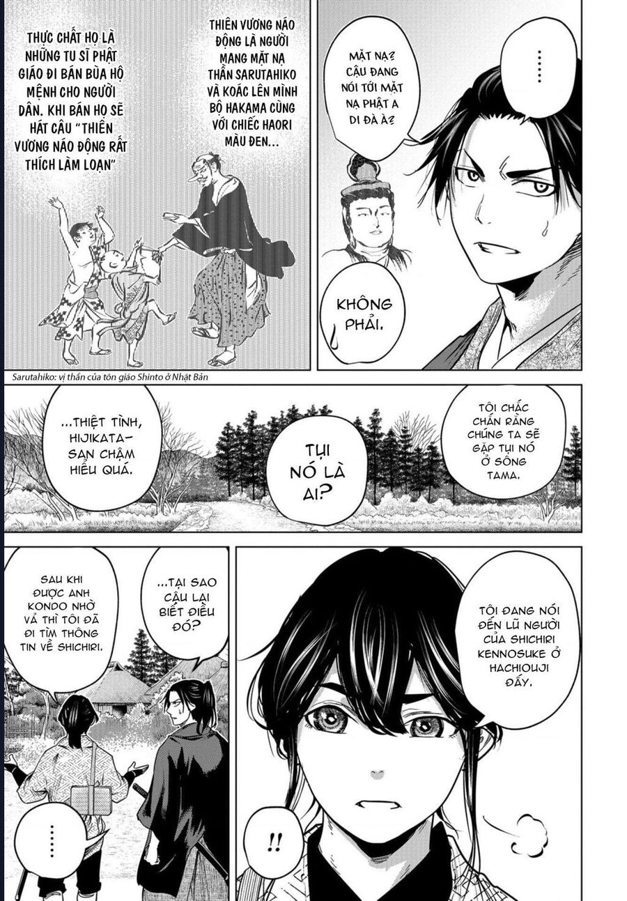 moeyo ken chapter 3 32