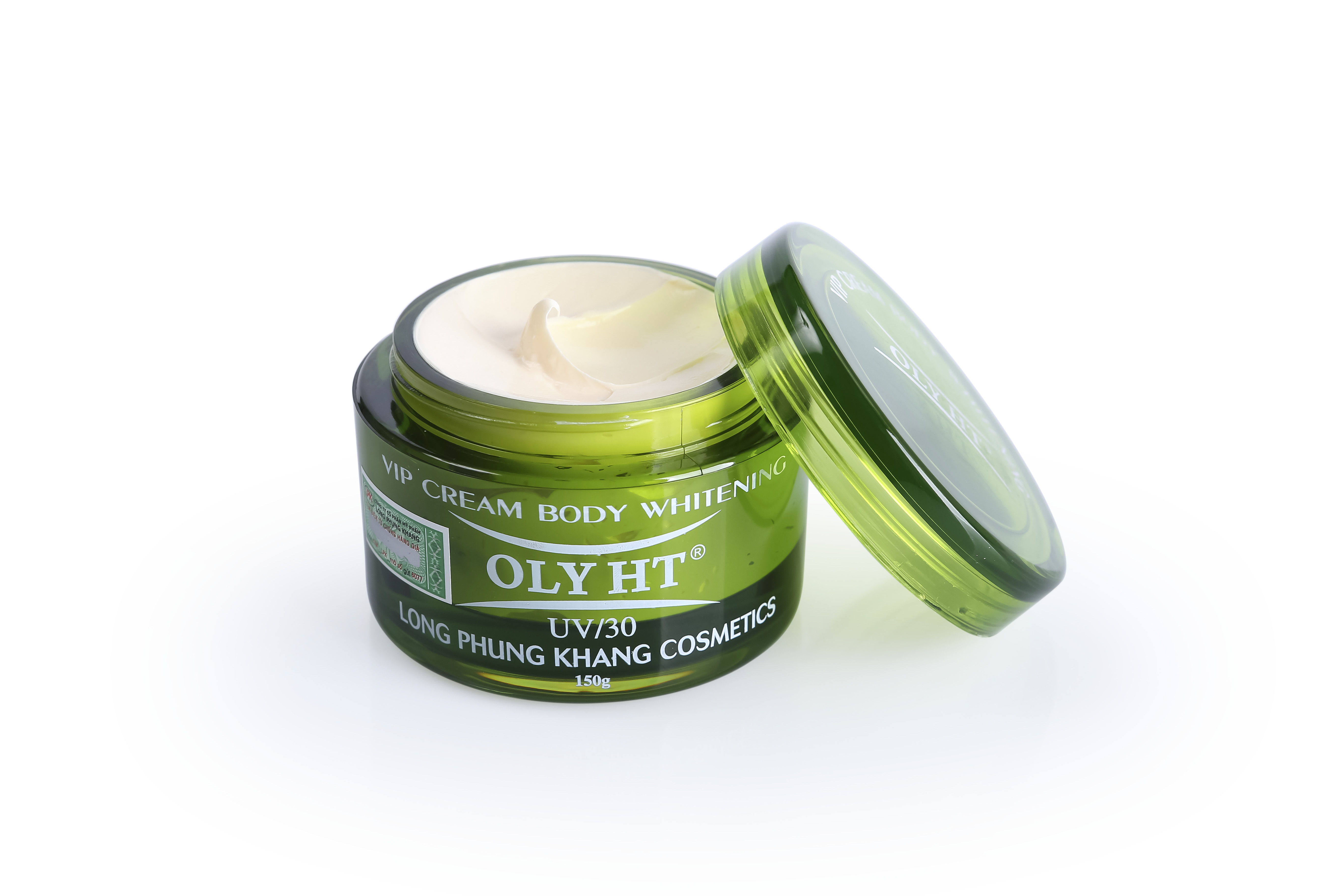 Kem dưỡng trắng da toàn thân cao cấp OLY HT - Hàng Chính Hãng