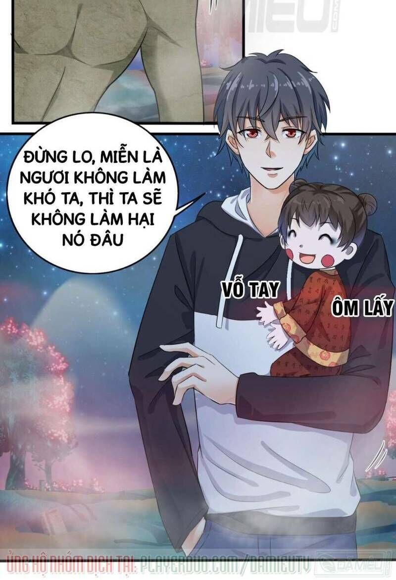 địa phủ khai phá thương chapter 121 6