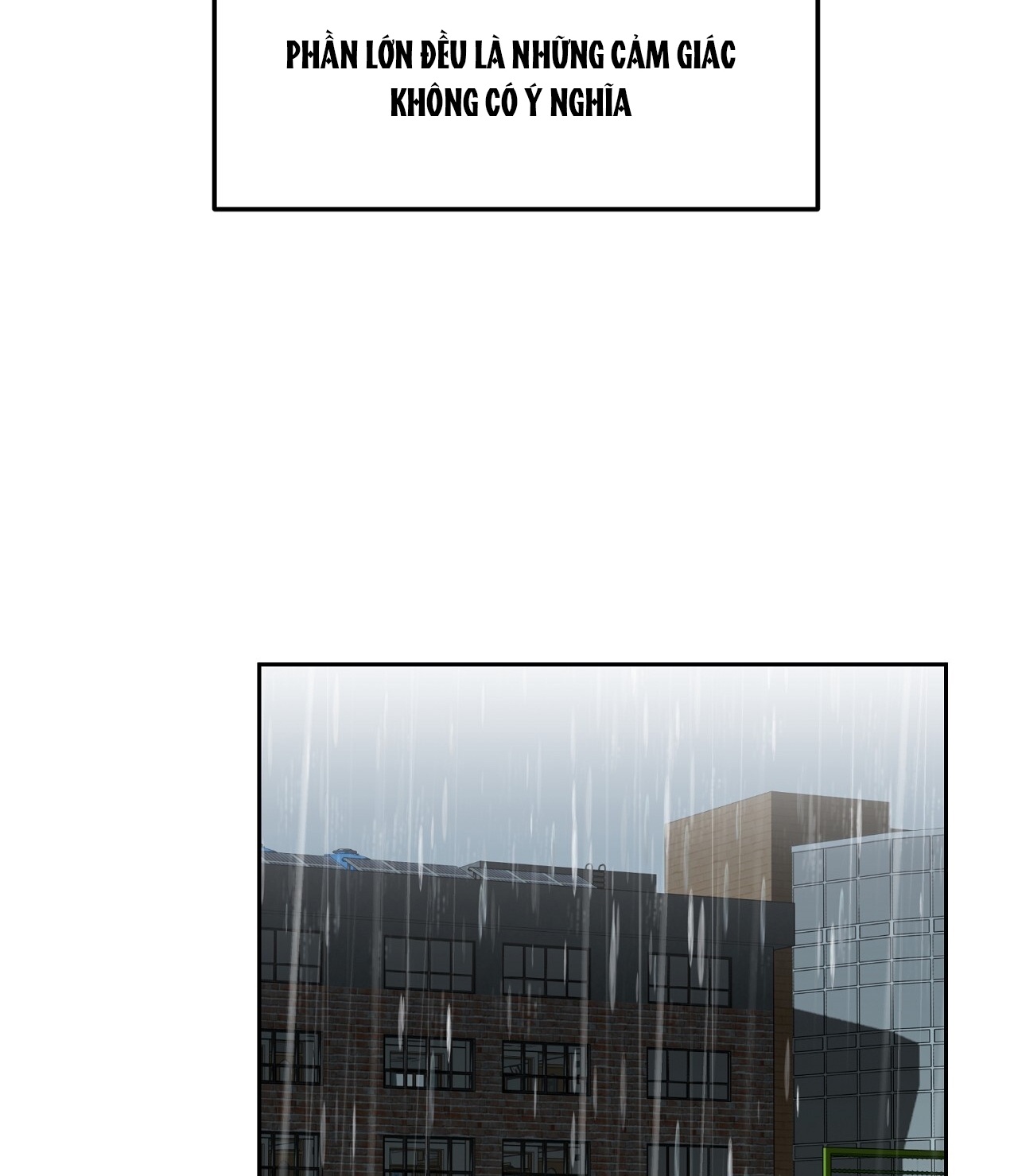 [18+] Năm Giác Quan chapter 3.1 - Trang 10