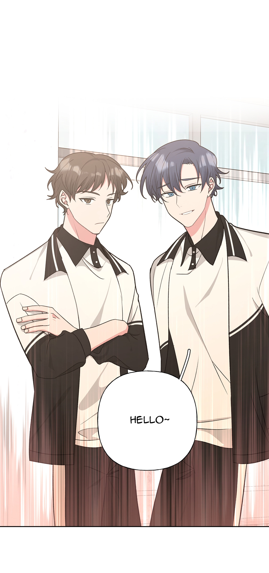 đừng nói yêu tôi (don't say you love me) chapter 43 3