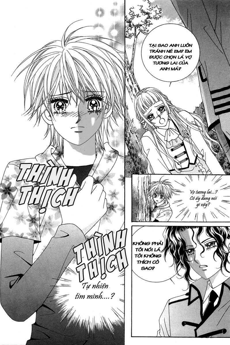 bạn trai tôi là ma cà rồng chapter 3 5