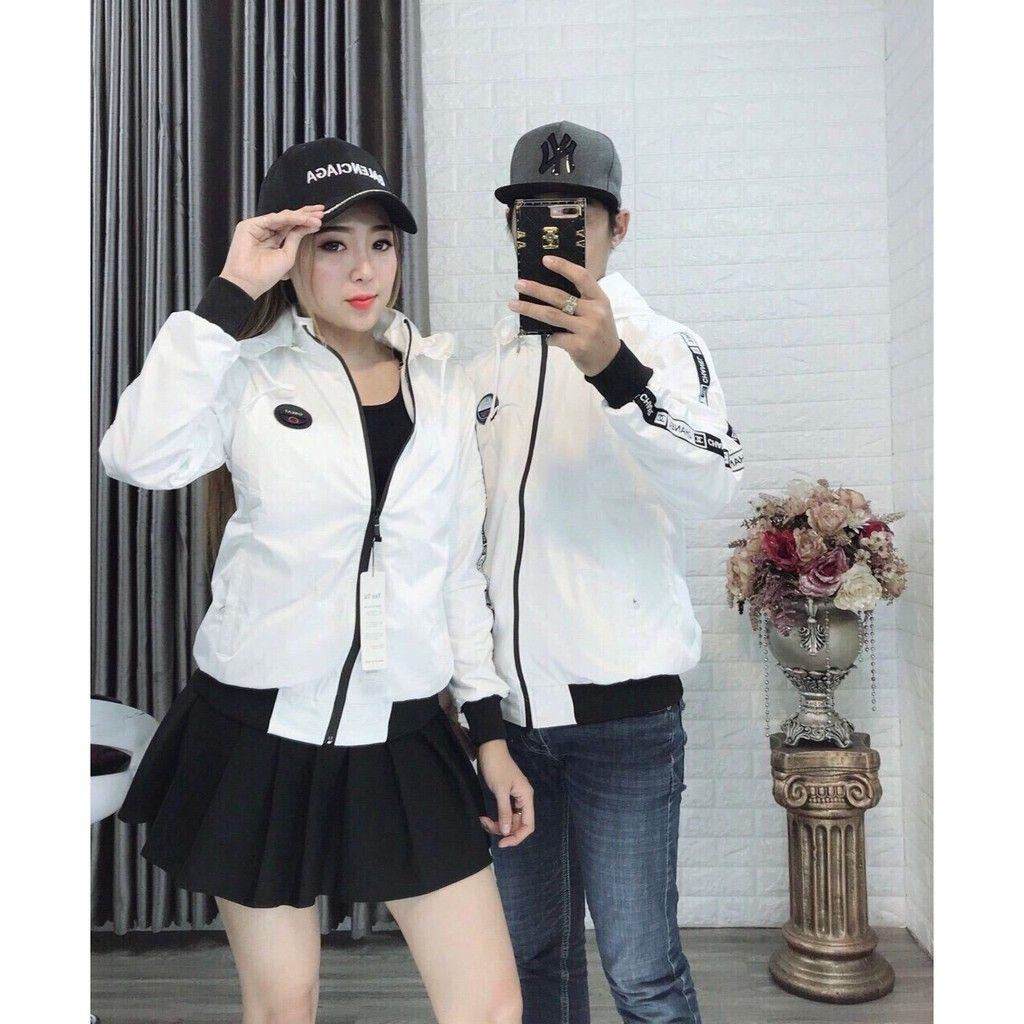 Áo Khoác Dù UniSex Cá Tính KD46