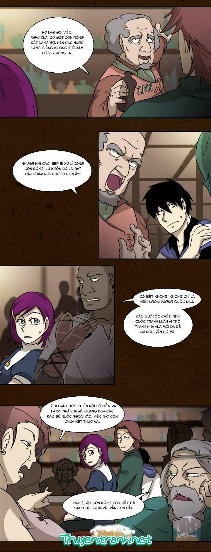 fantasy world survival chapter 16 4