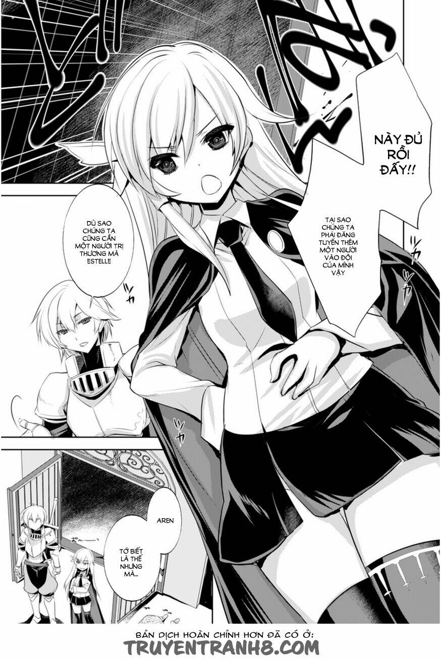 tanaka ~ age equal her not witch of gravel - trung chương tại dị giới chapter 2 6