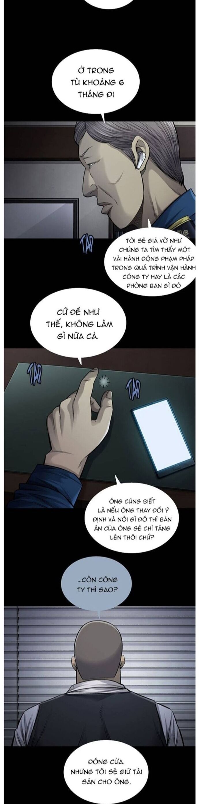 Tao Là Công Lý chapter 94 12