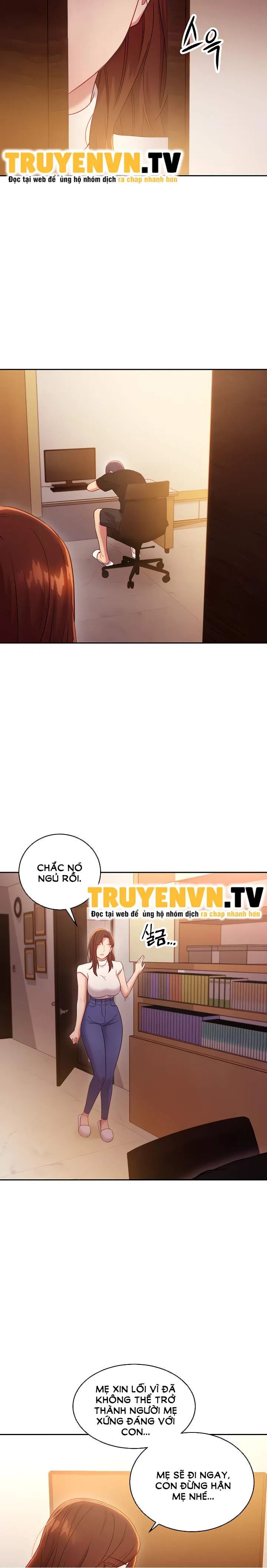 bạn của mẹ kế chapter 85 27