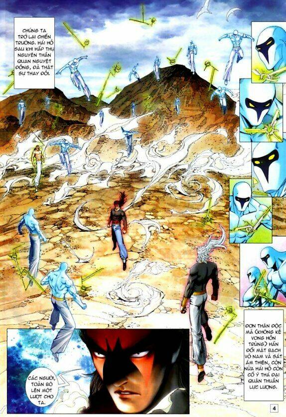 võ thần chung cực chapter 77 3