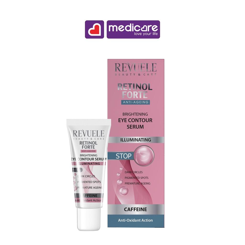 0132361 Serum Mắt REVUELE Retinol Forte 25ml