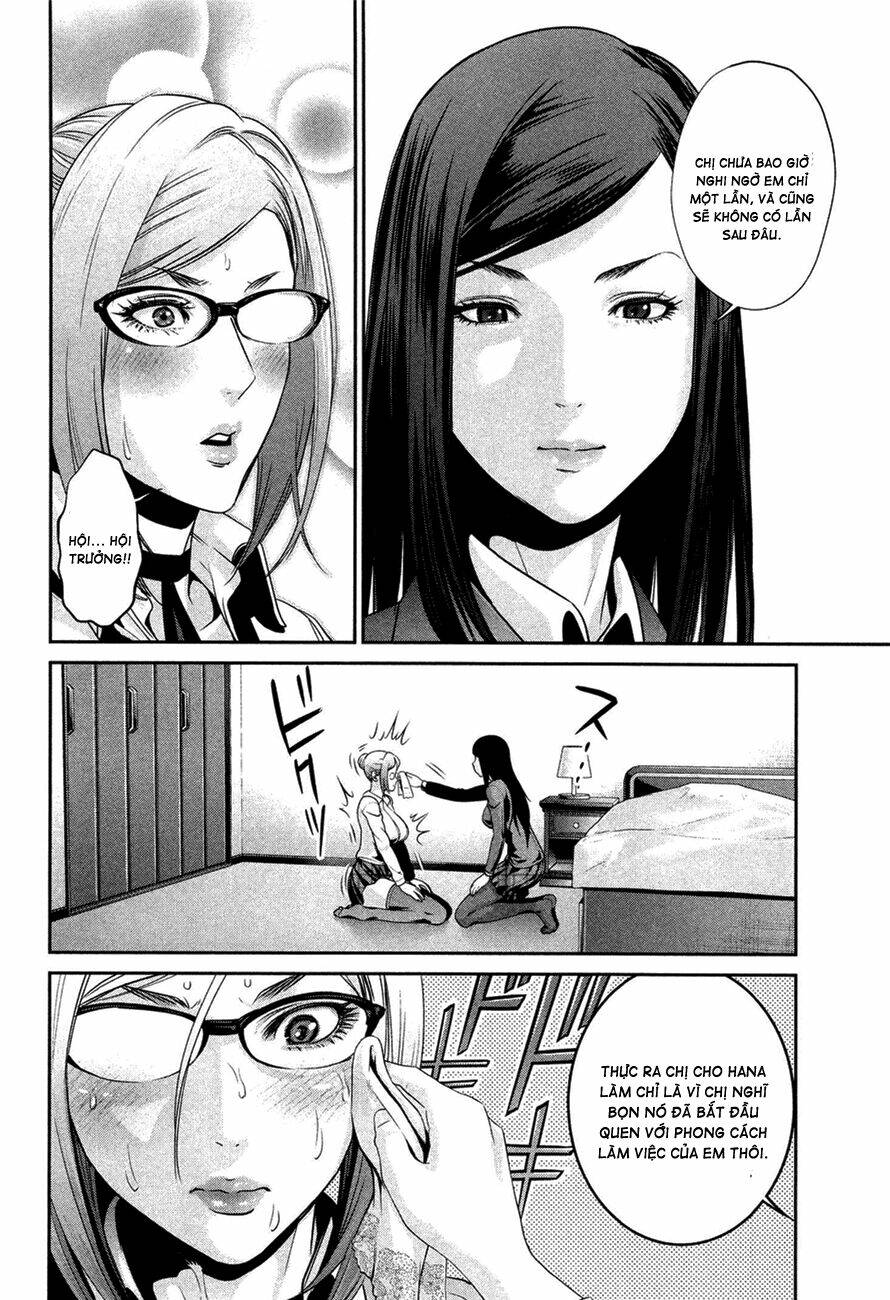 trường học ngục tù chapter 70 5