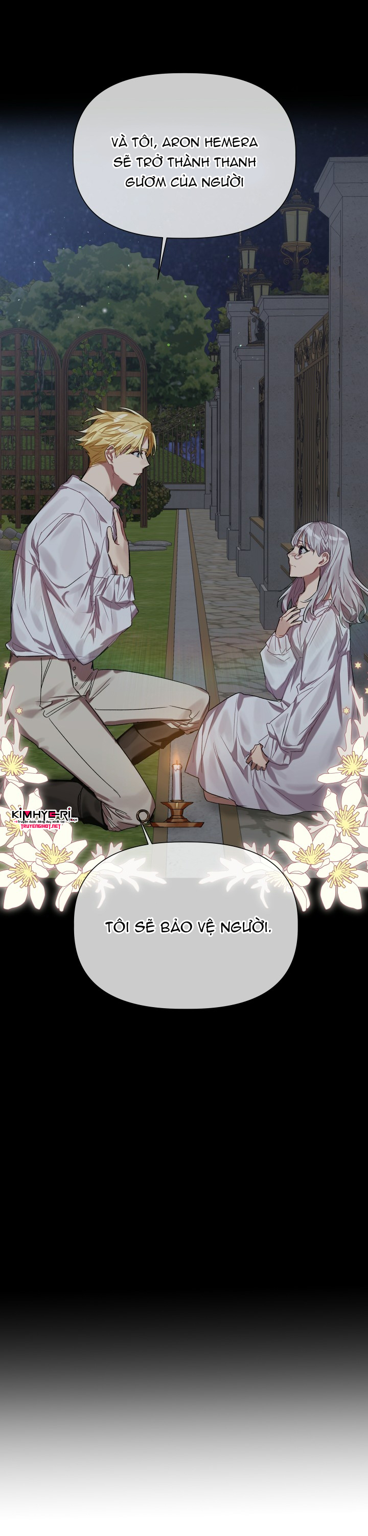 bỗng ngày nọ bị một tên đáng ghét cầu hôn chapter 18 23