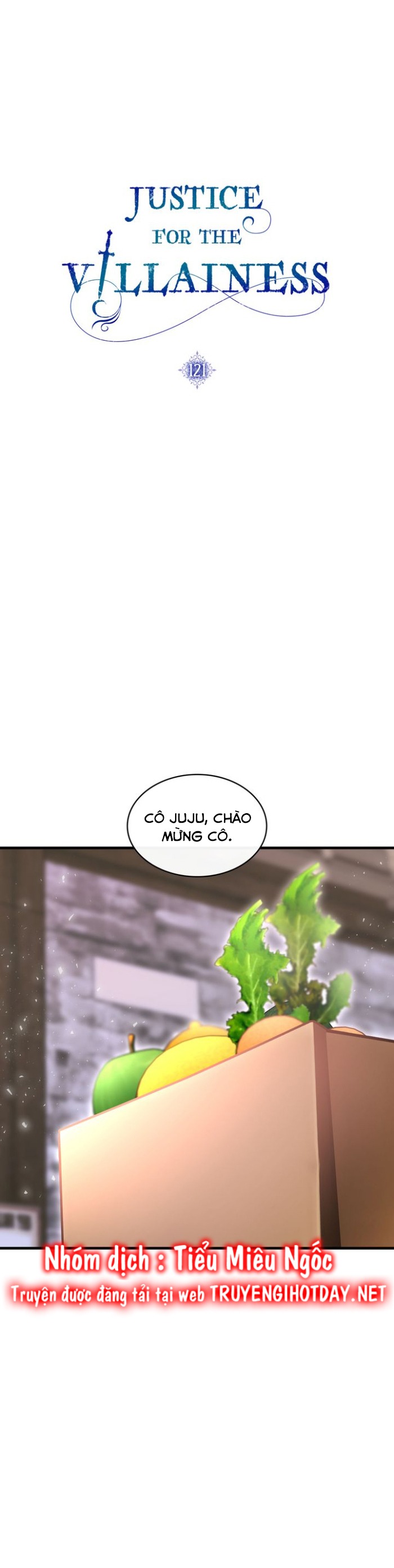 công lý của một ác nữ chapter 121 8