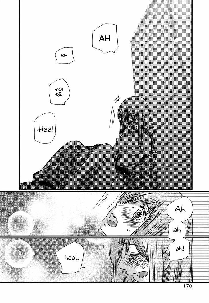 usotsuki paradox chapter 54 12