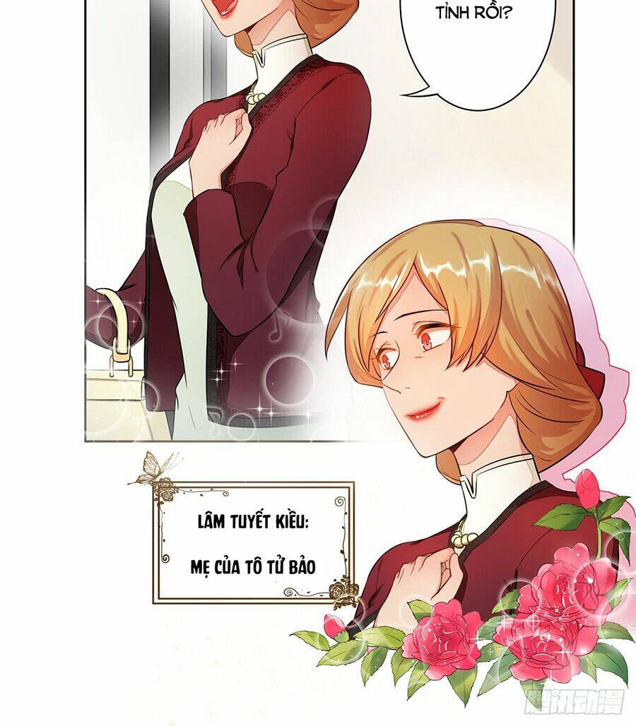 trọng sinh quý thê chi phục thù hoa lệ chapter 3 18
