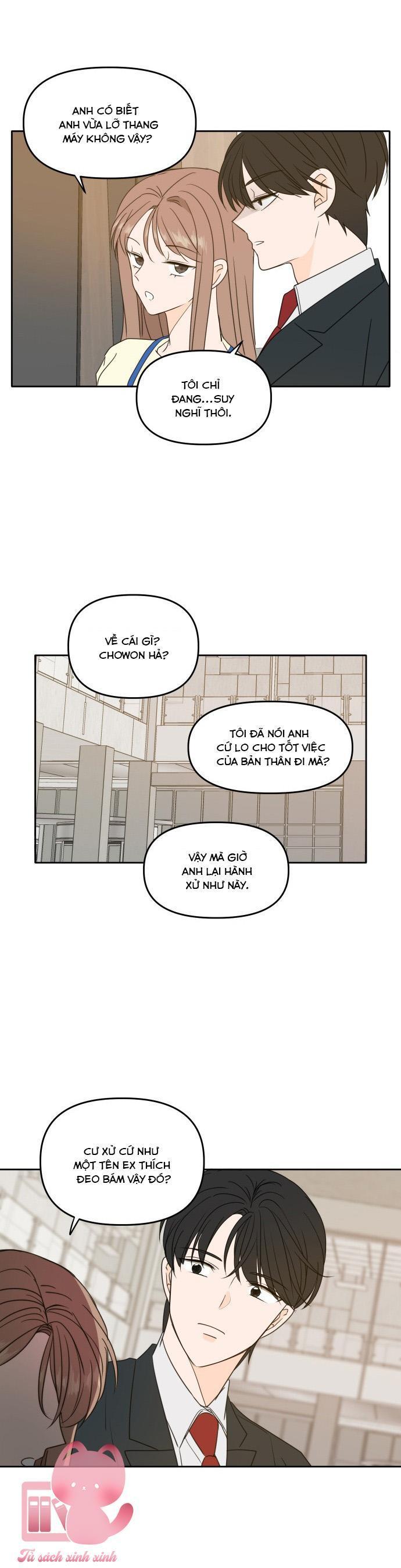 hẹn gặp nhau ở kiếp thứ 19 chapter 85 25