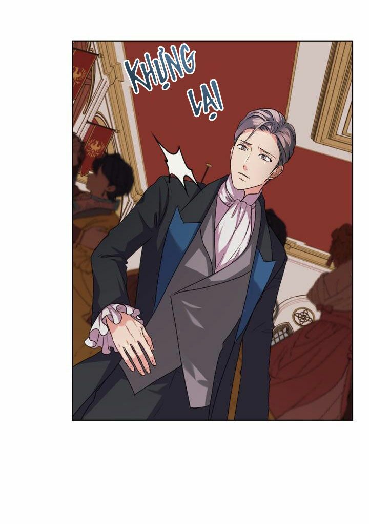 đức hạnh mà ác nữ ban tặng chapter 74.1 46