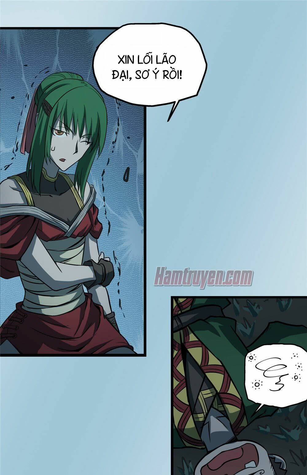 hiệp hành cửu thiên chapter 30 15