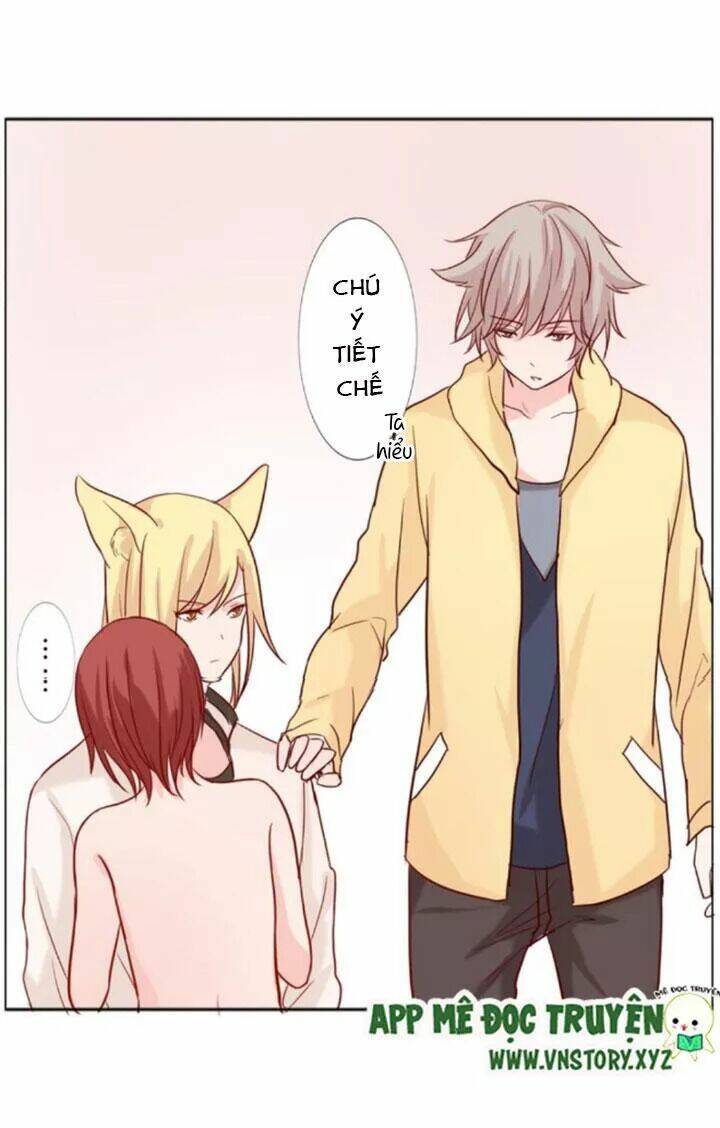 hồ tiên này không tin được chapter 24 24