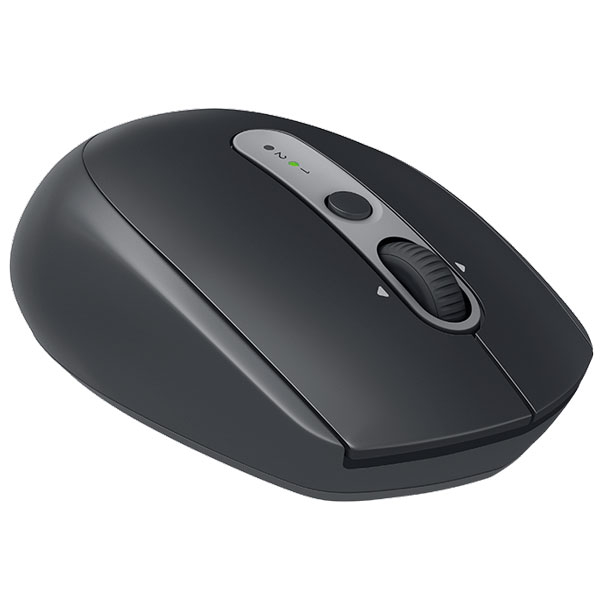 Chuột không dây Bluetooth Logitech M590 màu đen - Hàng chính hãng