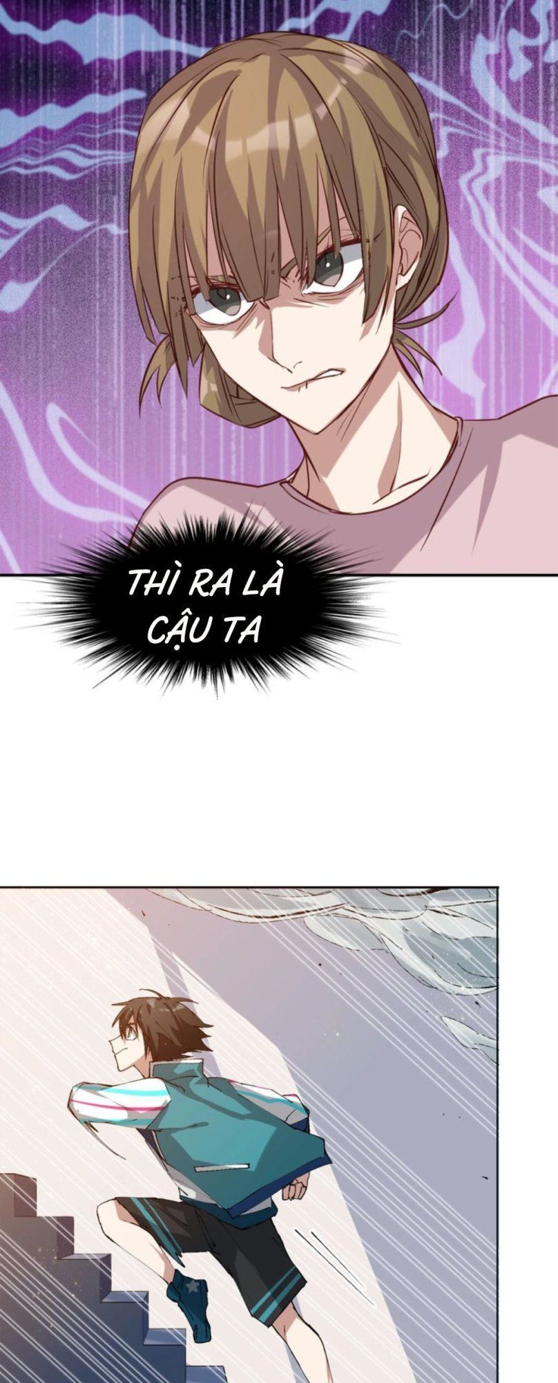 thần lai yêu vãng chapter 4 19