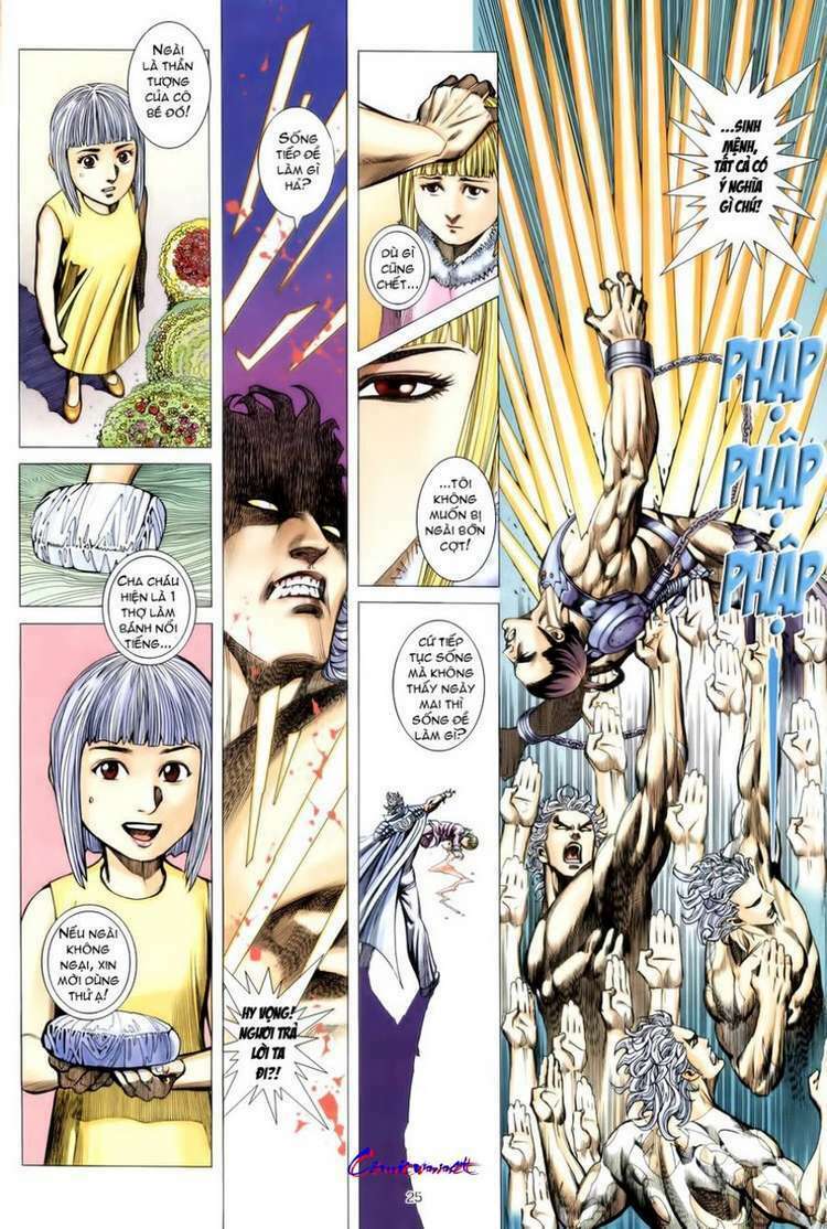 võ thần phượng hoàng chapter 26 24