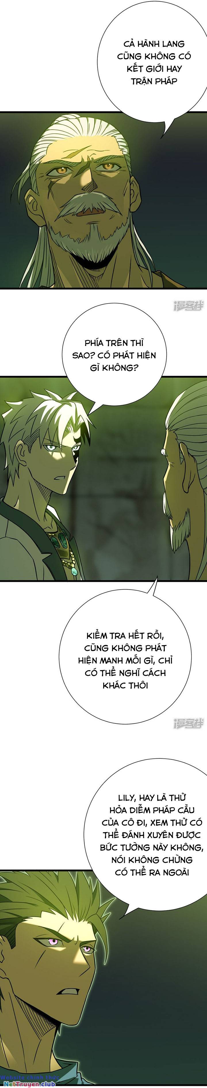 sát thần chi lộ tại dị giới chapter 64 6