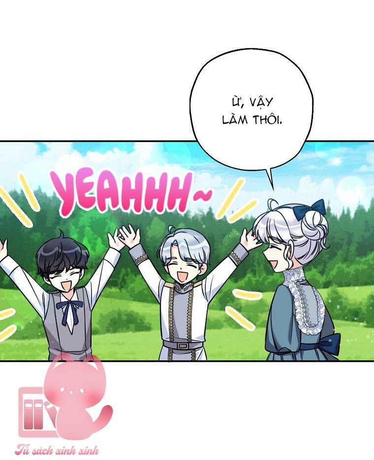 sinh ra làm con gái ác nữ chapter 44 5