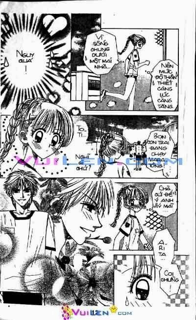 arita đáng yêu chapter 11 12