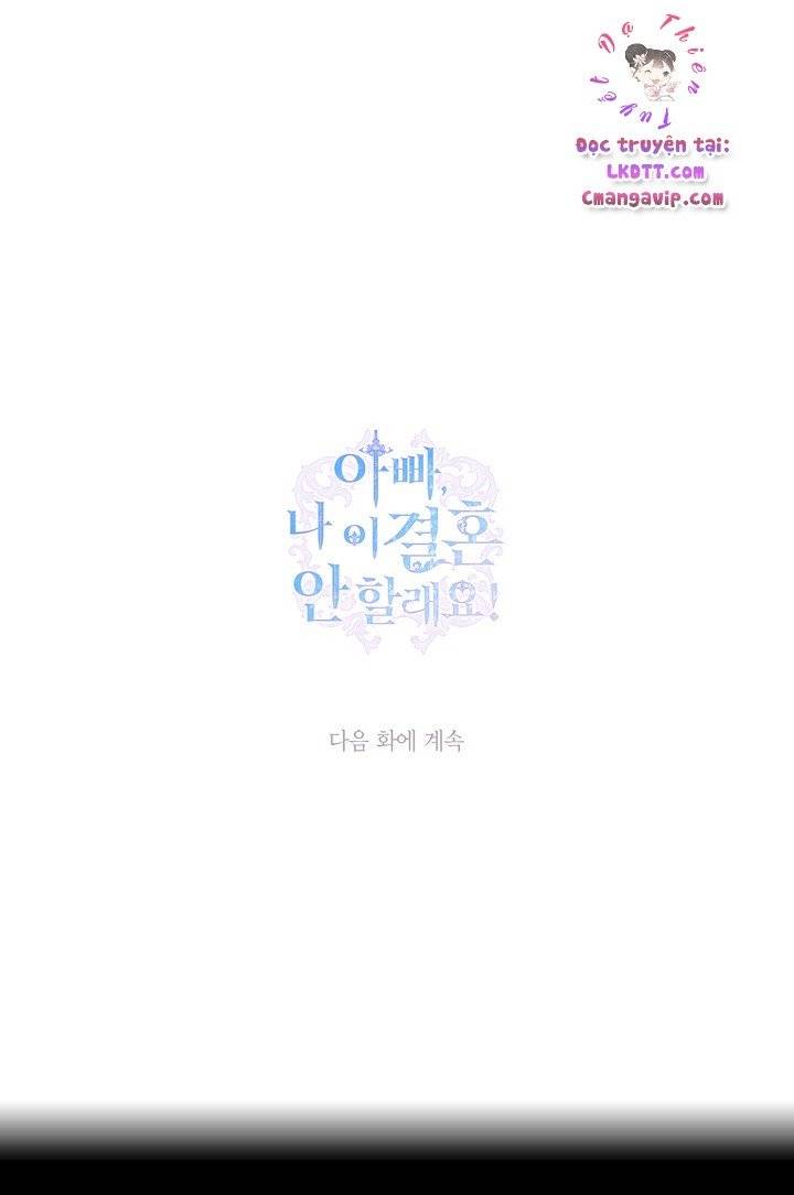 cha, con không muốn kết hôn đâu chapter 42 87