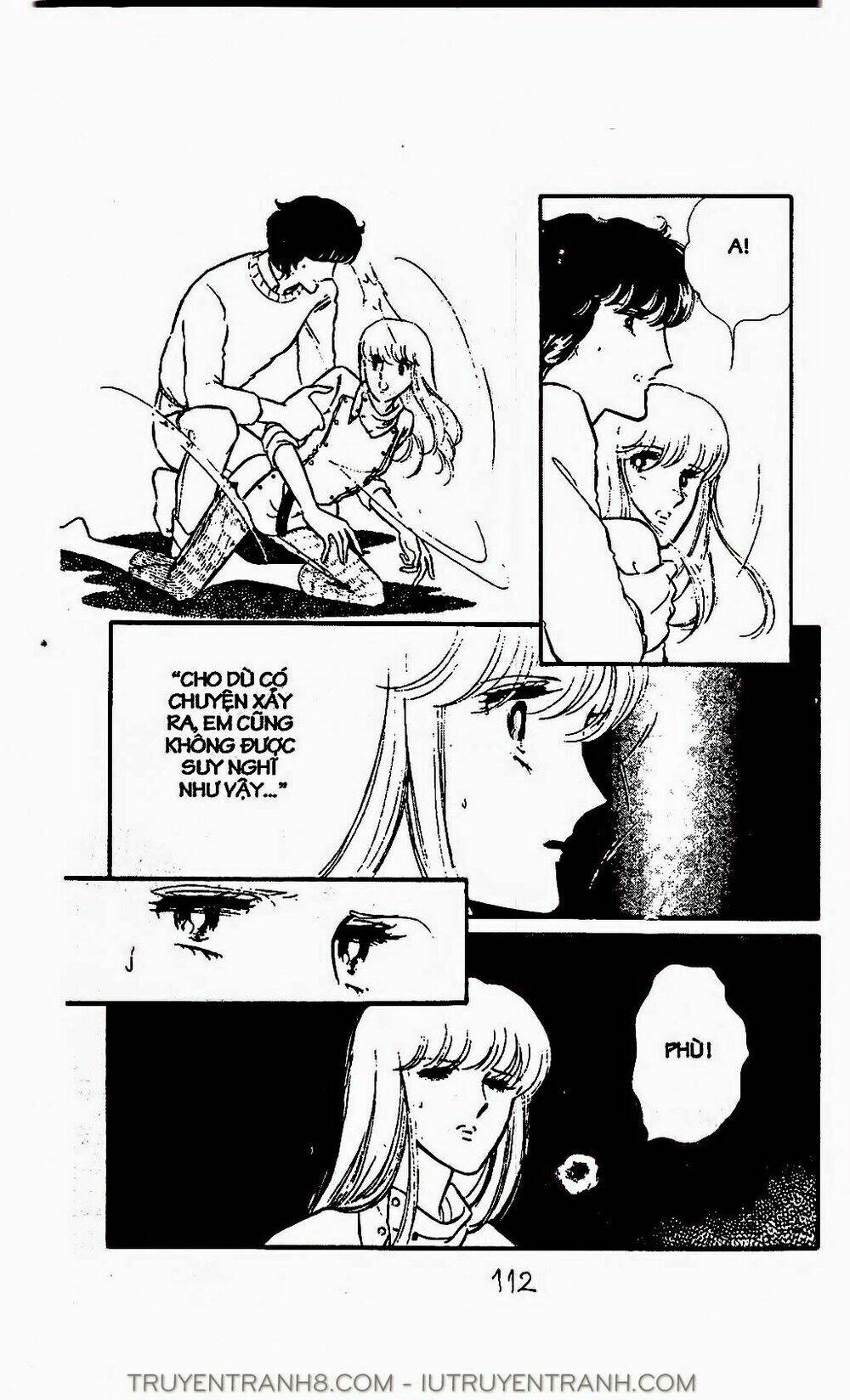 mimi kỳ lạ chapter 36.2 6