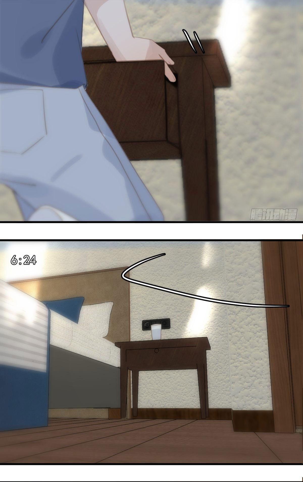 đêm đầy sao nói với em chapter 52 38