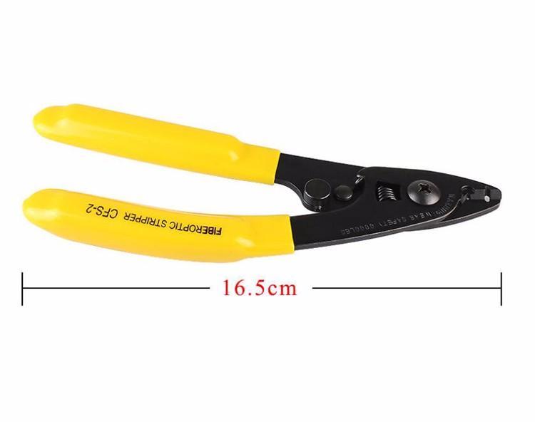 Kìm tuốt sợi cáp quang CFS-2 - KT02