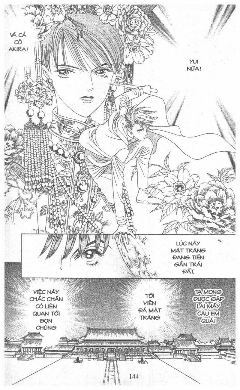 nàng tiên ánh trăng - kaguya hime chapter 19 144