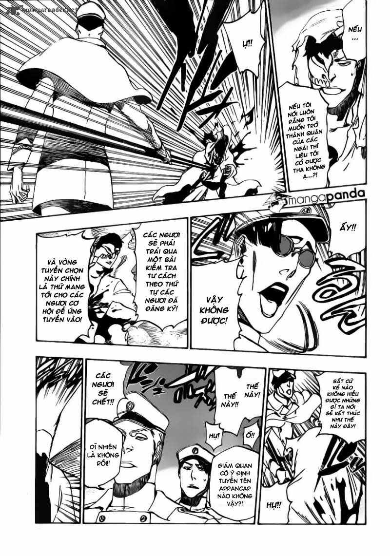 thần chết ichigo chapter 487 13