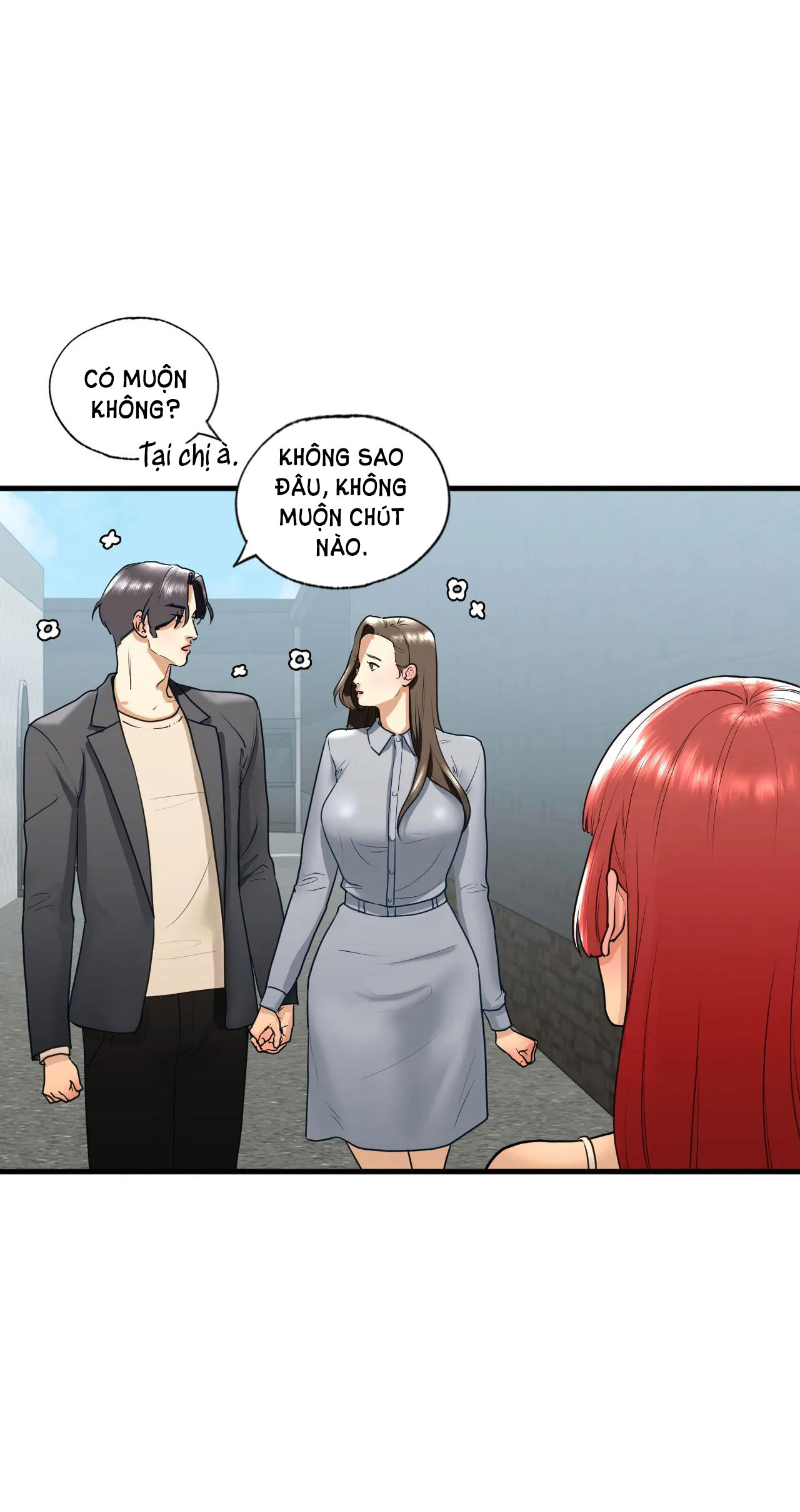 Chị Kế chapter 18.2 - Trang 5
