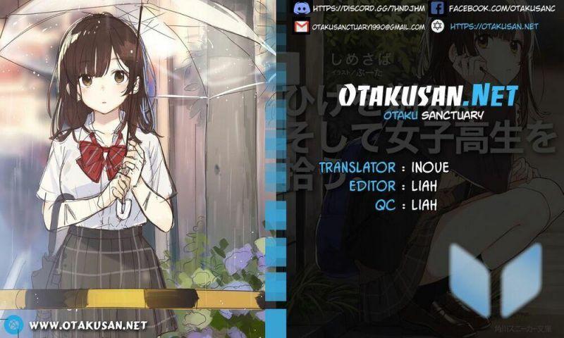 hige wo soru. soshite joshikosei wo hirou. chapter 3 1