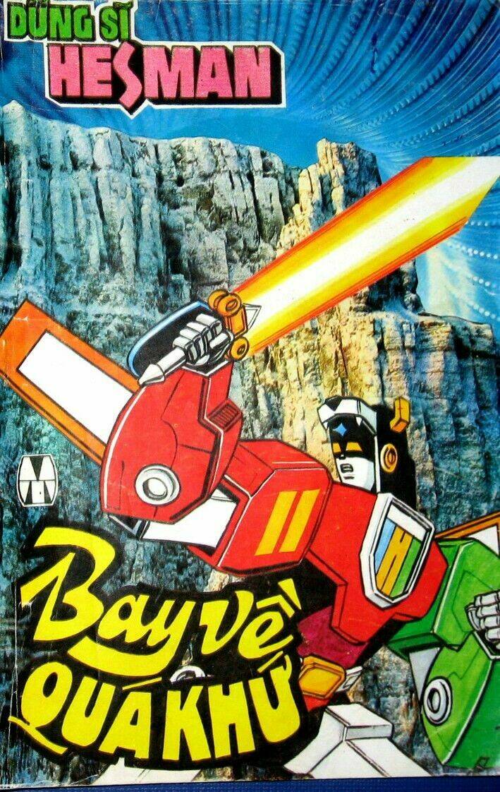 dũng sĩ hesman chapter 118 1