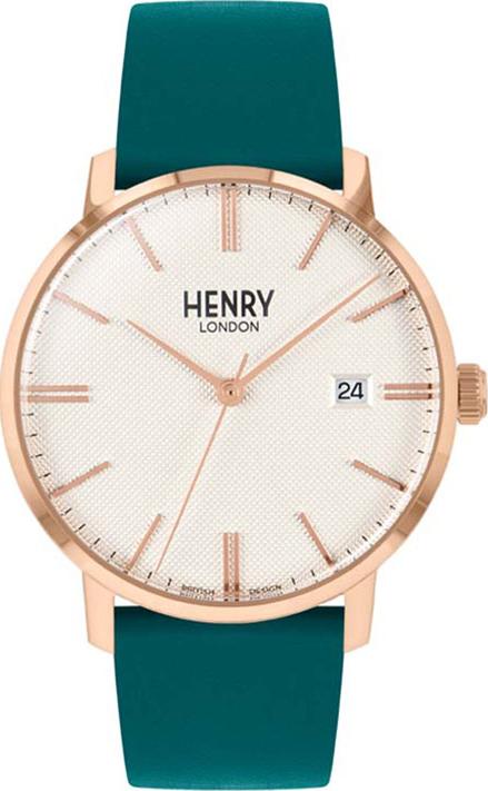 Đồng hồ nam Henry London HL40-S-0394 REGENCY