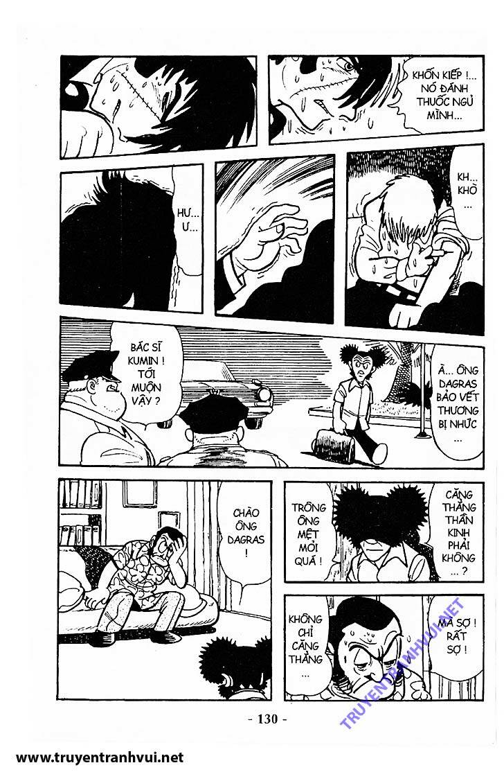 bác sĩ quái dị chapter 215 15