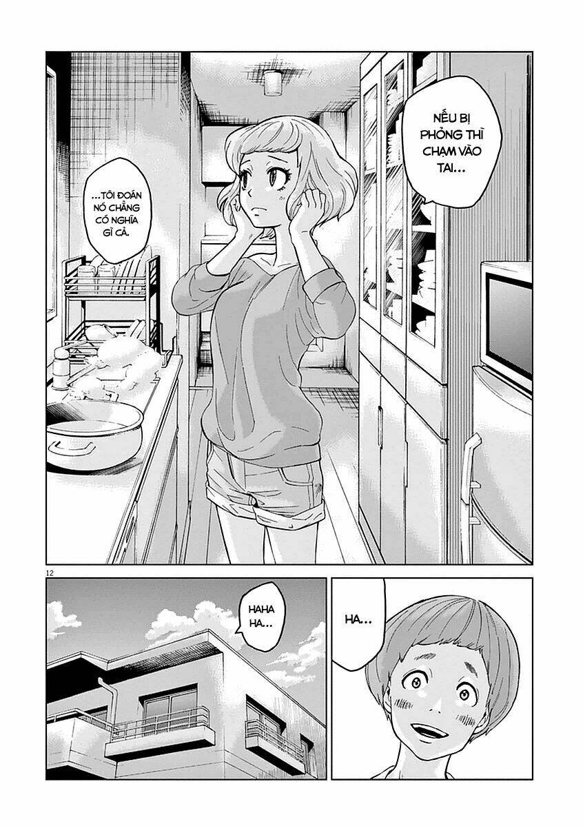 hành vi bạo ngược - violence action chapter 3 17
